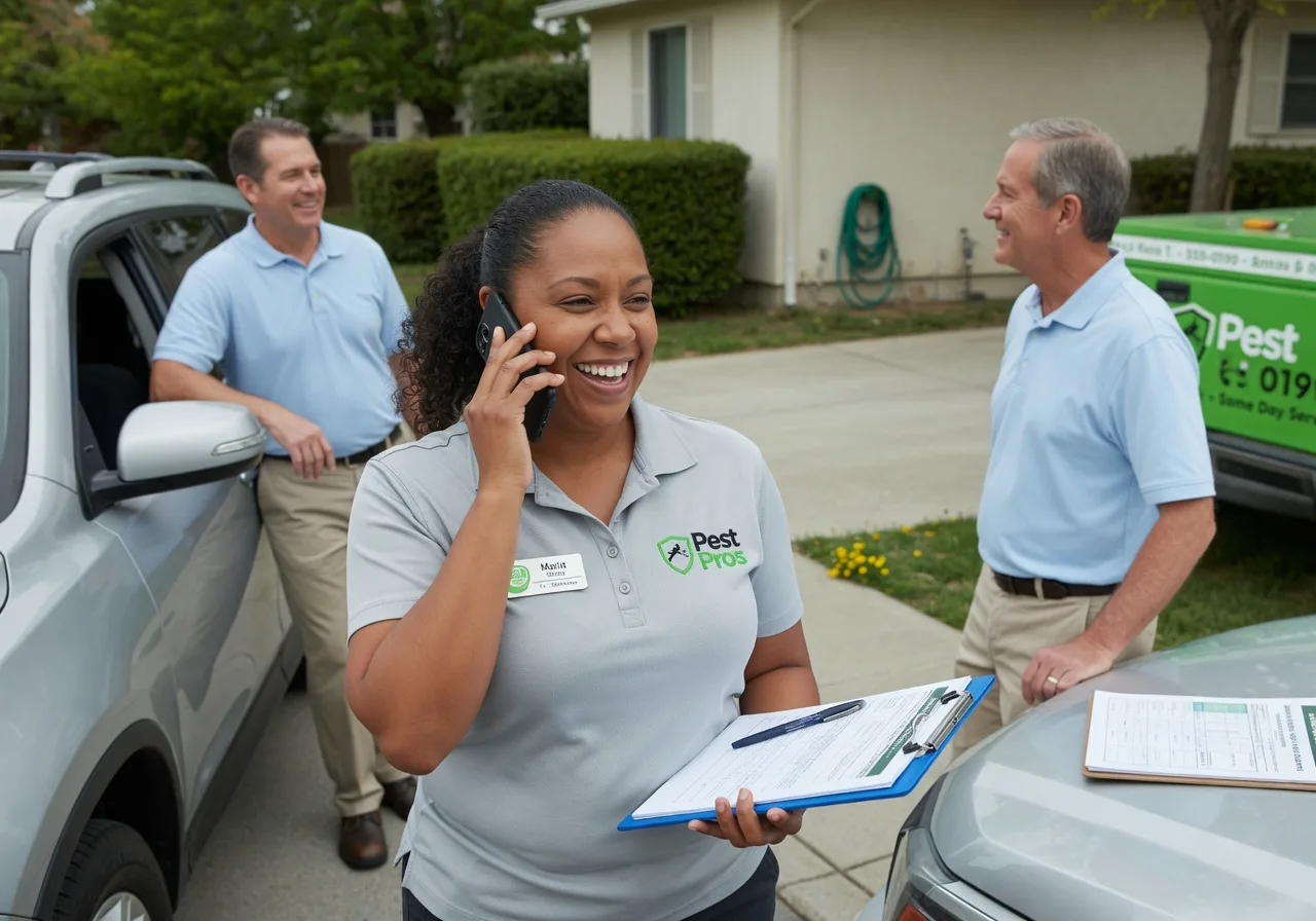 Pest Control Gatzke, MN FAQs